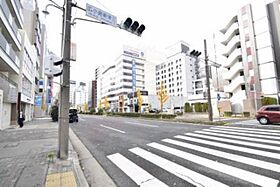 愛知県名古屋市中区葵１丁目（賃貸マンション1K・7階・21.66㎡） その27