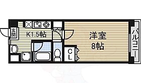 愛知県名古屋市中村区則武１丁目7番10号（賃貸マンション1K・5階・26.40㎡） その2