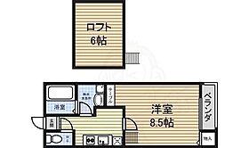 リエス浄心  ｜ 愛知県名古屋市西区万代町１丁目26番（賃貸アパート1K・1階・25.48㎡） その2