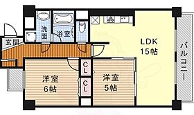 レッジェンダ パラッツオ  ｜ 愛知県名古屋市中村区豊幡町（賃貸マンション2LDK・3階・58.99㎡） その2