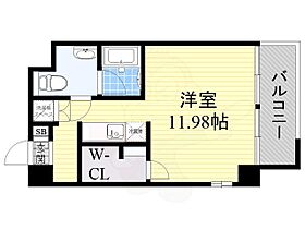 愛知県名古屋市西区上名古屋２丁目（賃貸マンション1R・6階・39.20㎡） その2