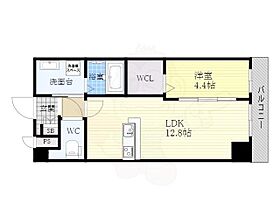 Lagurus2  ｜ 愛知県名古屋市西区中小田井５丁目（賃貸マンション1LDK・1階・40.00㎡） その2