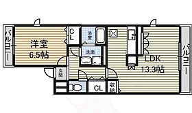 愛知県名古屋市中村区角割町５丁目33番（賃貸マンション1LDK・2階・48.87㎡） その2