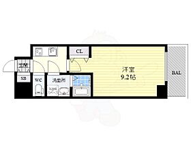 愛知県名古屋市中区新栄１丁目（賃貸マンション1K・7階・28.14㎡） その2