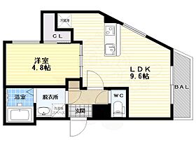 MOVE八田NORTH  ｜ 愛知県名古屋市中村区並木２丁目（賃貸アパート1LDK・3階・32.30㎡） その2