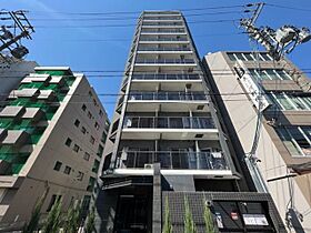 メイクス上前津3  ｜ 愛知県名古屋市中区橘１丁目（賃貸マンション1K・8階・23.01㎡） その1