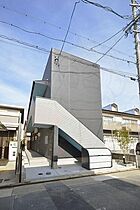 Rich hill SUWA  ｜ 愛知県名古屋市中村区諏訪町１丁目（賃貸アパート1R・1階・21.91㎡） その1