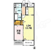 あいさきがけ  ｜ 愛知県名古屋市東区泉１丁目8番5号（賃貸マンション1LDK・4階・47.45㎡） その2