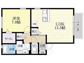 エクセルコート  ｜ 愛知県名古屋市中村区上石川町３丁目（賃貸アパート1LDK・1階・49.00㎡） その2