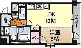 愛知県名古屋市中区丸の内１丁目（賃貸マンション1LDK・9階・40.46㎡） その2