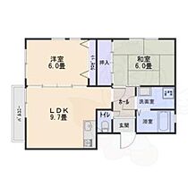 SKY　TOWN　FOUR  ｜ 愛知県名古屋市中川区中郷４丁目（賃貸マンション2LDK・3階・52.78㎡） その2