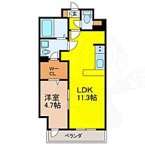 パークレジデンス汐路町  ｜ 愛知県名古屋市瑞穂区汐路町４丁目（賃貸マンション1LDK・2階・40.48㎡） その2