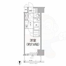 エスリード名古屋 STATION CENTRAL  ｜ 愛知県名古屋市中村区亀島２丁目（賃貸マンション1K・5階・25.80㎡） その2