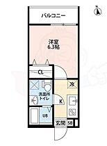 CRASTINE 中島 Sta  ｜ 愛知県名古屋市中川区東中島町５丁目（賃貸アパート1K・3階・22.28㎡） その2