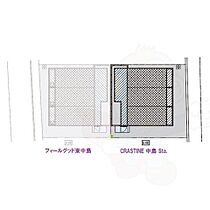 CRASTINE 中島 Sta  ｜ 愛知県名古屋市中川区東中島町５丁目（賃貸アパート1K・3階・22.28㎡） その12