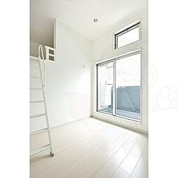 名古屋市営東山線 本陣駅 徒歩4分の賃貸アパート 2階ワンルームのリビング/ダイニング