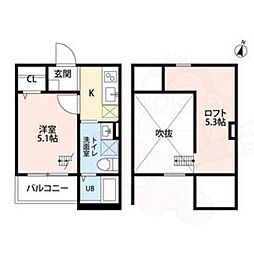 🉐敷金礼金0円！🉐エアスト東中島