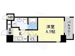 ASレジデンス上前津 7階/-