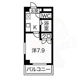 名古屋市営桜通線 高岳駅 徒歩2分