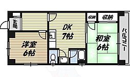 豊月マンション 4階/-