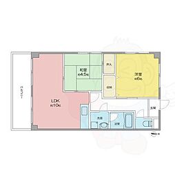 サンライズ入場 5階/-