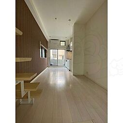 名古屋市営名城線 志賀本通駅 徒歩4分の賃貸アパート 1階1LDKのリビング/ダイニング