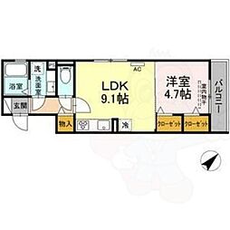 名古屋市営桜通線 吹上駅 徒歩7分