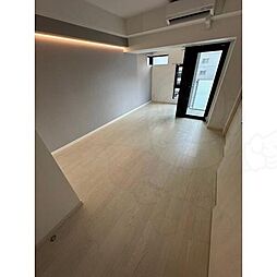 the platinum 9階1Kのリビング/ダイニング