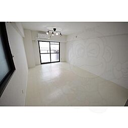 THUマンション 5階1Kのリビング/ダイニング