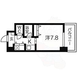 AXIS桜通内山 14階/-
