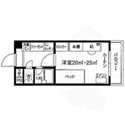 ドーミー名古屋 2階