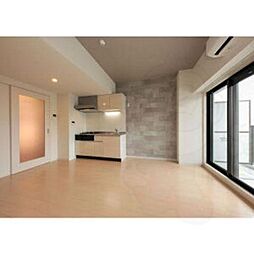 名古屋市営桜通線 高岳駅 徒歩9分の賃貸マンション 9階1LDKのリビング/ダイニング