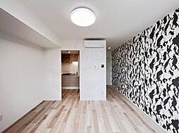 名古屋市営東山線 本陣駅 徒歩7分の賃貸マンション 3階1Kのリビング/ダイニング