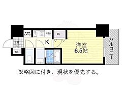 ルネフラッツ庄内通駅前 4階/-
