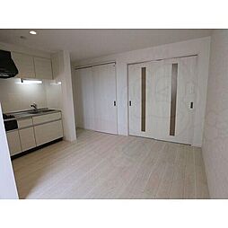 名鉄名古屋本線 栄生駅 徒歩9分の賃貸アパート 2階1LDKのリビング/ダイニング