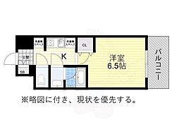 ルネフラッツ庄内通駅前 14階/-