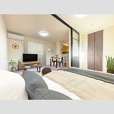 リビング/ダイニング