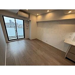 ザ・パークハビオ名古屋松原 11階ワンルームのリビング/ダイニング