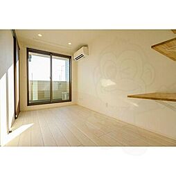 REGALEST下小田井 3階1LDKのリビング/ダイニング