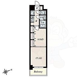 S-RESIDENCE神沢afford 1階/-