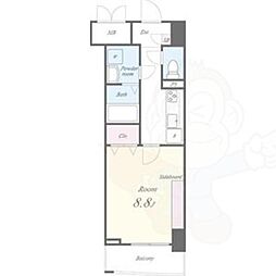 名古屋市営鶴舞線 鶴舞駅 徒歩9分