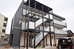 名鉄名古屋本線 栄生駅 徒歩5分の賃貸アパート