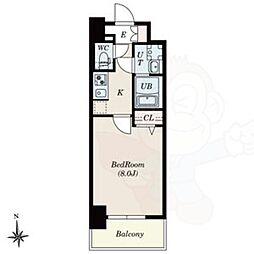 S-RESIDENCE尾頭橋beaute 10階