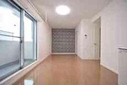 トロワ浄心 2階ワンルームのリビング/ダイニング