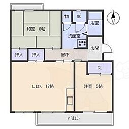 ブランヴェール 3階/-