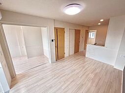 シャトー ルボア 2階2LDKのリビング/ダイニング