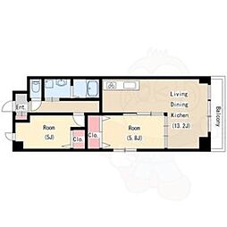 The Sengen Terrace 4階