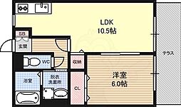 パルティータ 1階