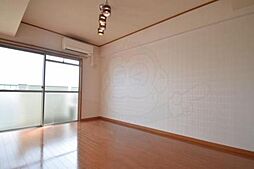 サンデンハイツ 6階1LDKのリビング/ダイニング