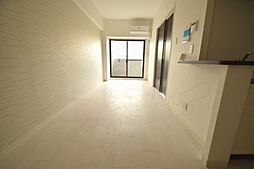 名古屋市営桜通線 今池駅 徒歩15分の賃貸マンション 2階1LDKのリビング/ダイニング